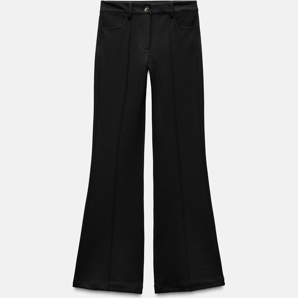 Stretchy Flared pants